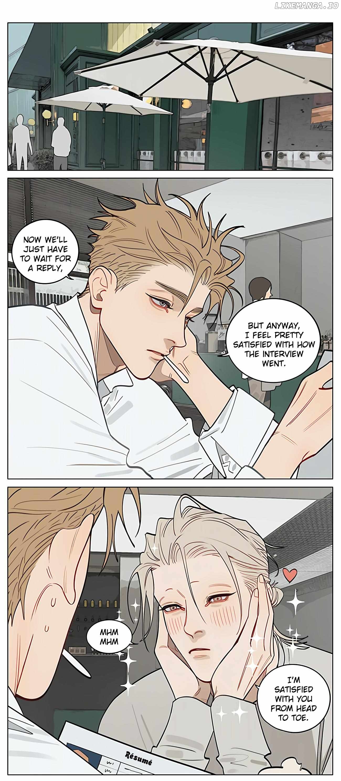 19 Days Chapter 455 image 1